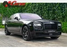 Rolls Royce Ghost Ewb 2010 Diamond Black