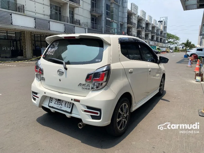 2022 Daihatsu Ayla R Hatchback