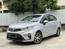 2023 Proton Persona 1.6 Premium Sedan - FULL SERVICE RECORD PROTON / LOW MILEAGE / FREE 3 YEARS WARRANTY / PROTON VOICE COMMAND / ACCIDENT FREE