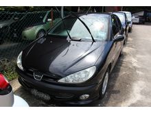 2006 Peugeot 206 1.4 (A)