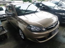2013 Proton Saga 1.3 FLX Standard Sedan -- WELL MAINTAINED --