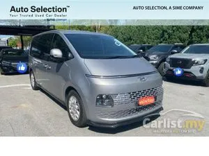2023 Hyundai Staria 2.2D Lite #NicoleYap #SimeDarby