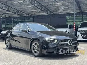 2022 Mercedes-Benz A250 2.0 AMG Line Sedan 360 CAMERA PANAROMIC ROOF