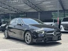 2022 Mercedes-Benz A250 2.0 AMG Line Sedan 360 CAMERA PANAROMIC ROOF