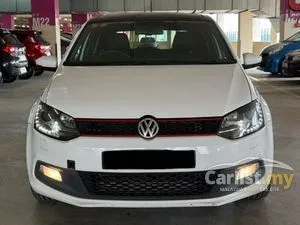 2012 Volkswagen Polo 1.4 GTI 5 Door Hatchback