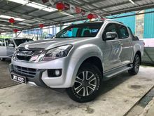 2016 Isuzu D-Max 2.5 Pickup Truck (A) NO OFF ROAD USE, CAR DASH CAM, PROJECTOR HEADLAMP