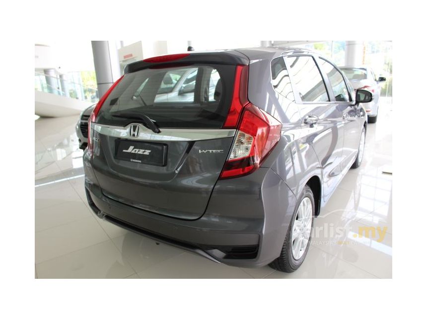 Honda Jazz 2018 E i-VTEC 1.5 in Selangor Automatic 