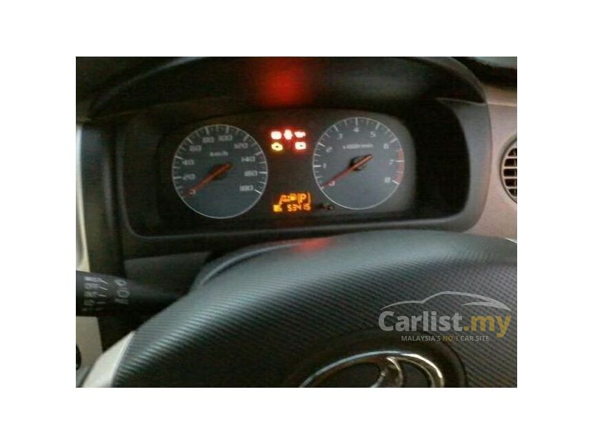 2013 Perodua Viva EZ Elite Hatchback