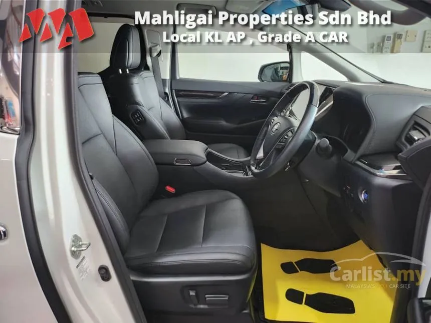 2022 Toyota Alphard G S C Package MPV
