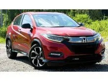 2022 HONDA HR-V 1.8 RS WITH WARRANTY