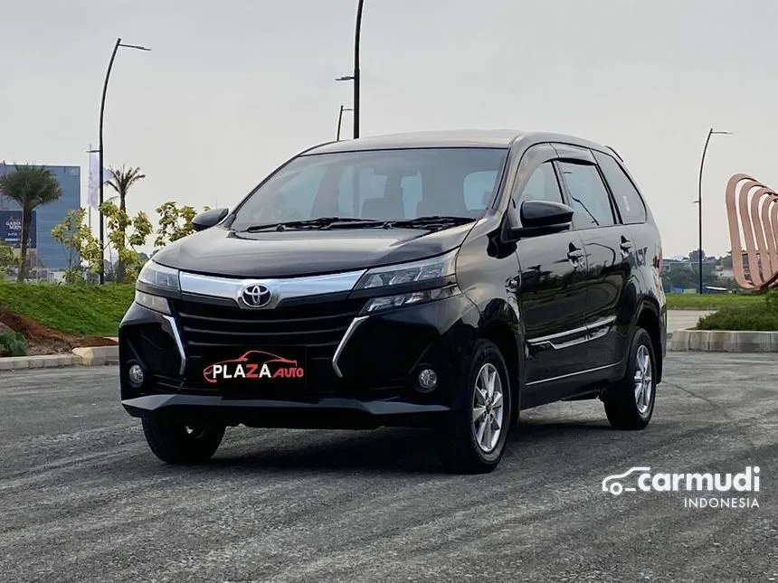 2021 Toyota Avanza G MPV