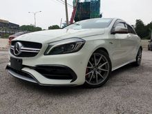 2016 Mercedes-Benz A45 AMG 2.0 4MATIC NEW FACE LIFT