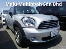 2013 MINI Countryman 1.6 Cooper SUV Japan Spec Zero 0% GST UNREG