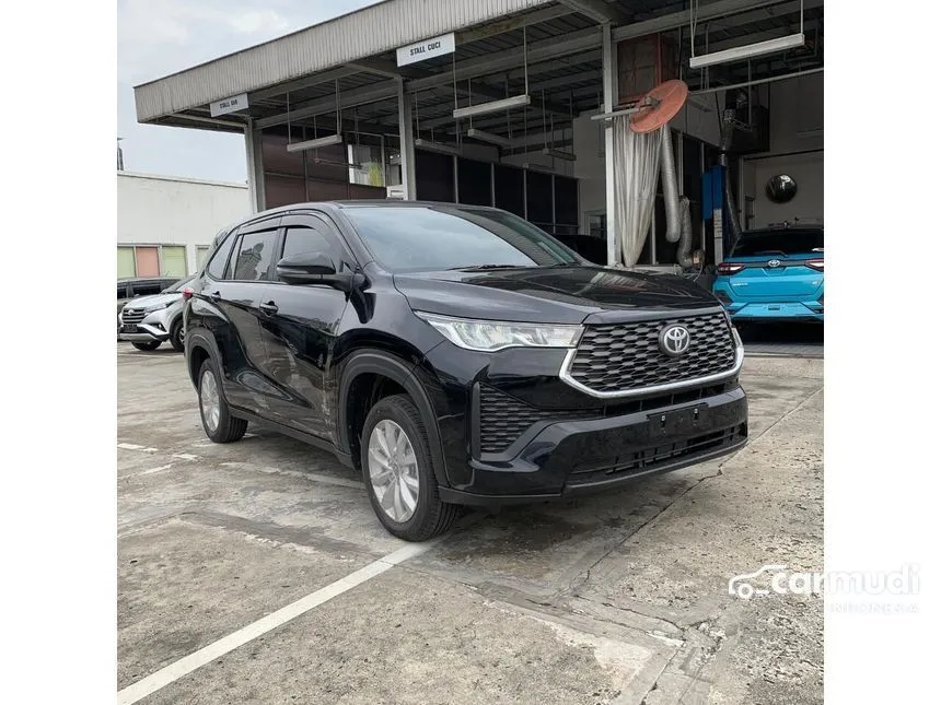 2024 Toyota Kijang Innova Zenix V Wagon