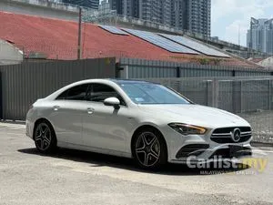 2021 Mercedes-Benz AMG CLA35 2.0 4MATIC Premium Plus Coupe