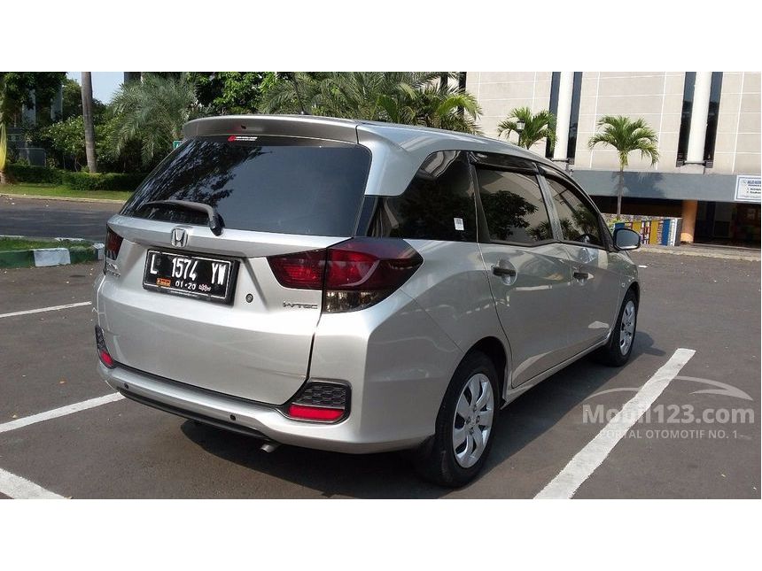 Jual Mobil Honda Mobilio 2014 S 1.5 di Jawa Timur Manual 