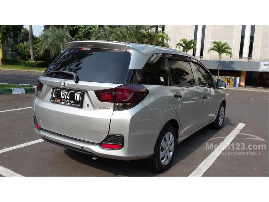 Jual Mobil Honda Mobilio 2014 S 1.5 di Jawa Timur Manual Jual Mobil Honda Mobilio 2014 S 1.5 di Jawa Timur Manual