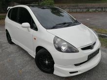 2003 Honda Jazz 1.3 i-DSI Hatchback (A) IMPORT NEW MODEL CLEAR STOCK
