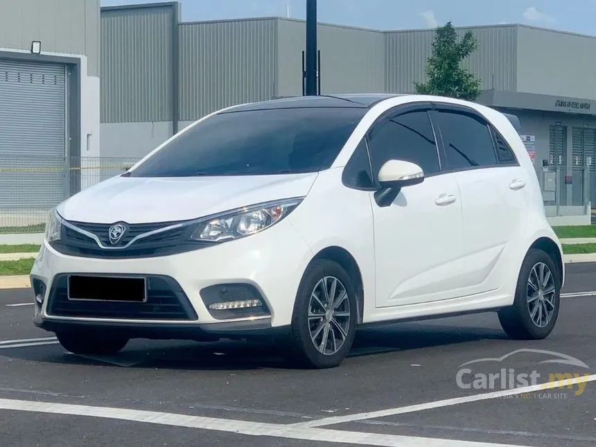 2020 Proton Iriz Premium Hatchback