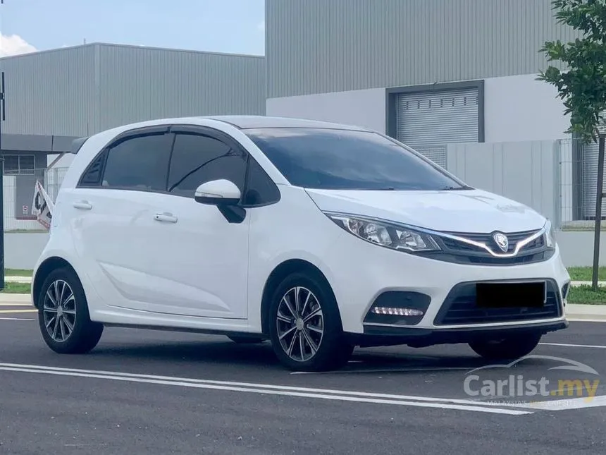 2020 Proton Iriz Premium Hatchback