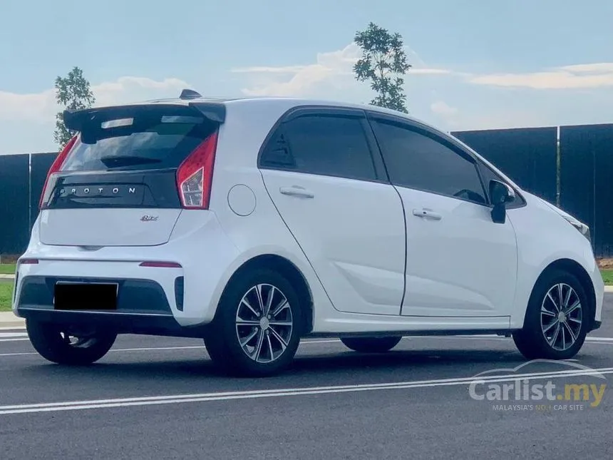 2020 Proton Iriz Premium Hatchback