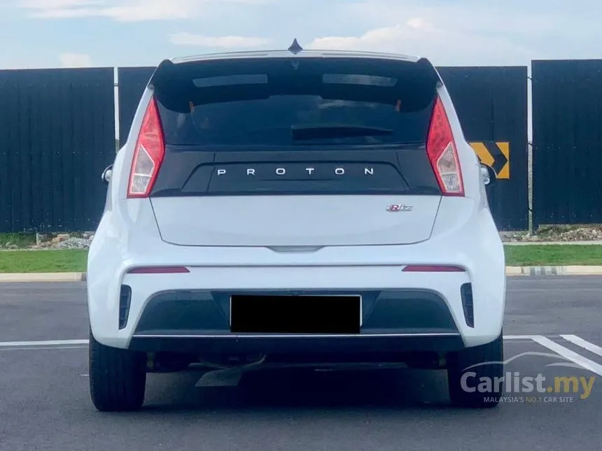 2020 Proton Iriz Premium Hatchback