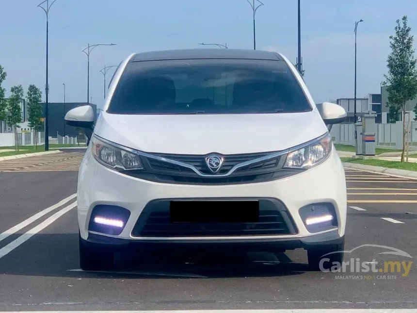 2020 Proton Iriz Premium Hatchback