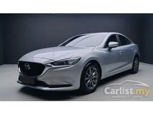 2021 Mazda 6 2.0 SKYACTIV-G GVC Plus Sedan