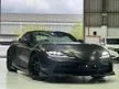 Recon Toyota supra 2.0 szr RECARO SEAT Coupe.2023