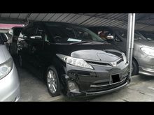 2010 Toyota Estima 2.4 Aeras-G MPV