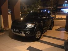 2015 Ford Ranger 2.2 XLT High Rider Pickup Truck