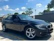 Used (2016)BMW 320i HIGH SPEC Sedan.4Y WRRTY.FREE SERVICE.FREE TINTED.POWER SEAT.DYNAMIC MODE.GOOD CON.360 SENSOR.LOW MILLEAGE.H/L WITH LOW INTEREST RATE
