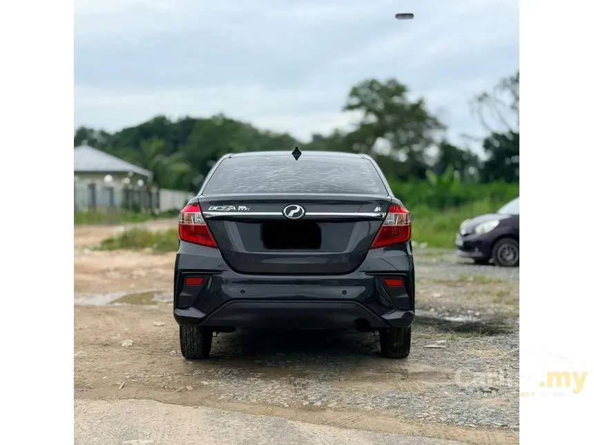 2020 Perodua Bezza X Sedan