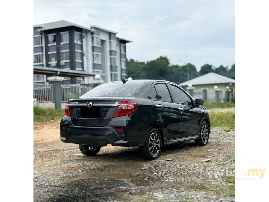 2020 Perodua Bezza X Sedan