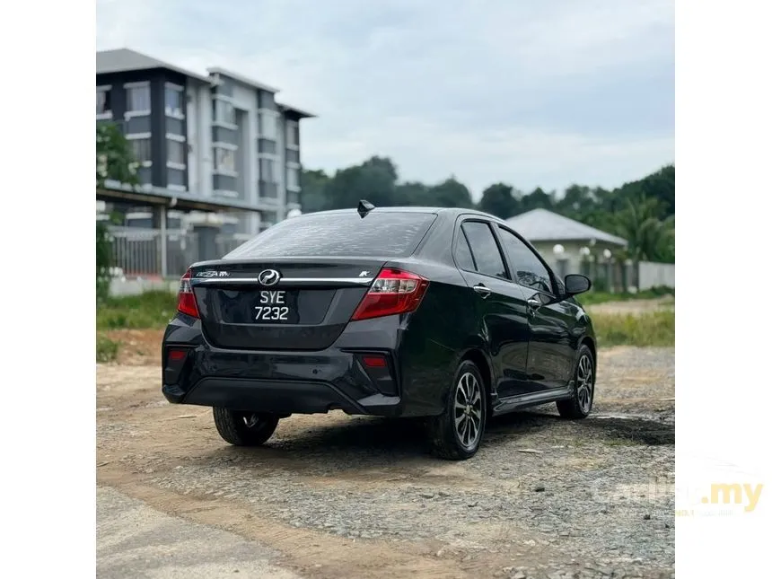 2020 Perodua Bezza X Sedan