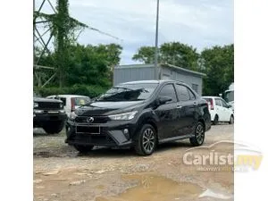 2020 Perodua Bezza 1.3 X Sedan