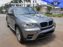 2010 BMW X5 3.0 xDrive35i SUV LCI FACELIFT 8 SPEED/PANORAMIC ROOF/MEMORY SEAT TIP TOP CONDITION