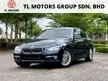 Used 2016 BMW F30 318 1.5 Luxury Car King Easy Loan 3 Years Warranty