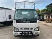 Used 2015 Isuzu NKR55 2.8 Lorry