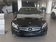 2019 Mercedes-Benz C200 2.0 Avantgarde Sedan