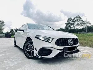 2019 Mercedes-Benz A250 2.0 AMG Line Sedan