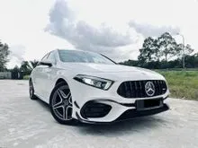 2019 Mercedes-Benz A250 2.0 AMG Line Sedan