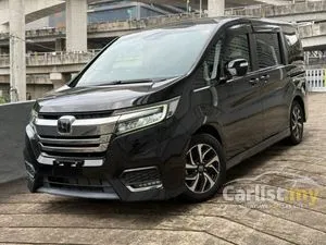 2021 Honda Step WGN 1.5 SPADA MPV