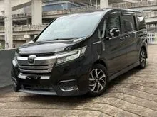 [RECON] 2021 Honda Step WGN 1.5 (A) SPADA STEP WAGON (GRADE 4) REVERSE CAM / REAR MONITOR (JAPAN UNTREGISTER) 7 SEAT MPV [TAX INCLUDED]