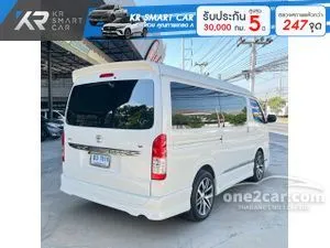 2018 Toyota VENTURY 3.0 V Van