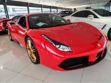 ( BRAND NEW ) ( RARE IN MARKET) ( ALL FULL CARBON) 2018 FERRARI 488 GTB 3.9 BASE SPEC COUPE