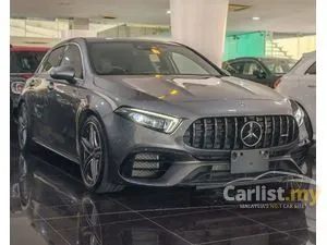 2021 Mercedes-Benz AMG A45 2.0 S 4MATIC+ Hatchback