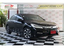 2016 Honda Accord 2.0 (ปี 13-17) EL i-VTEC Sedan AT