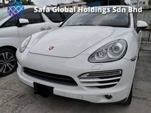 2012 Porsche Cayenne 3.6 (SUNROOF, BOSE SOUND, POWER BOOT) FULL SPEC 2012