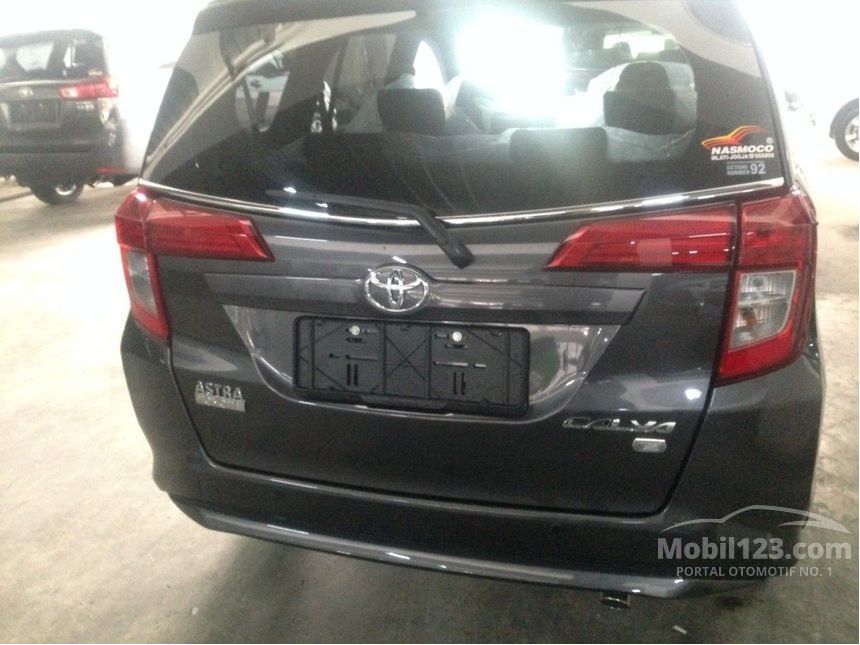 Jual Mobil  Toyota Calya  2019 B40 1 2 di Yogyakarta Manual 